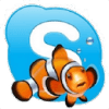 Clownfish для Skype